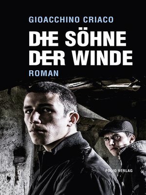 cover image of Die Söhne der Winde